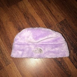 Baby girl beanie